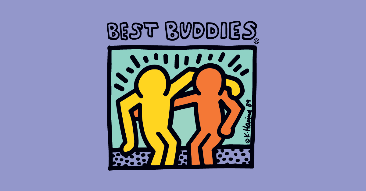 picture of best buddies' logo